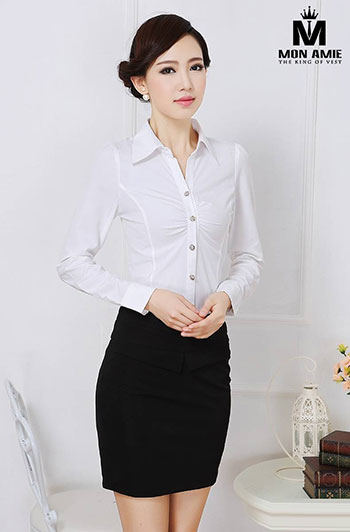   Sơ Mi Nữ 04